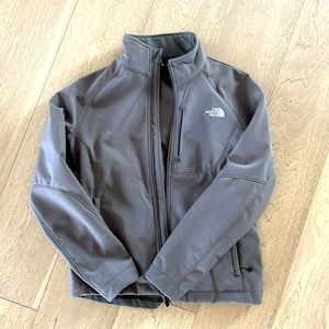 North Face Windstop Fleece